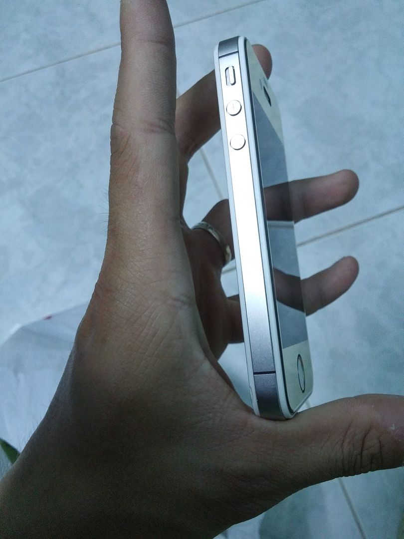 Iphone 4s 16gb trắng LLA Mỹ 98% - 2