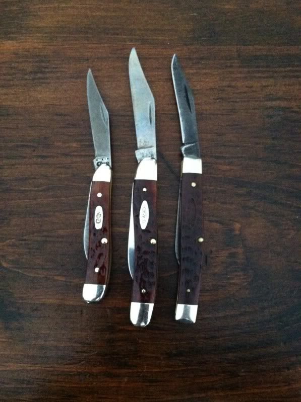 Case Texas Jack review and questions!