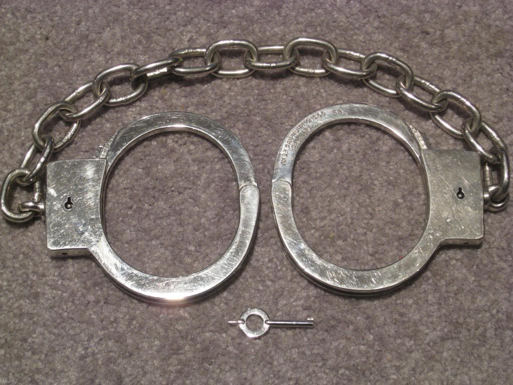 Leg Irons Pictures, Images & Photos Photobucket