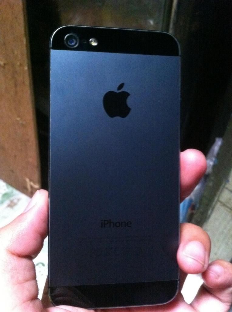 Bán iphone 5 - 64gb , black , quốc tế , new 97% - 6