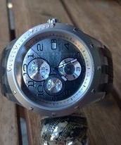 Đồng hồ Swatch Swiss , 6 kim chronograph , automatic , hàng khủng giá tốt - 5