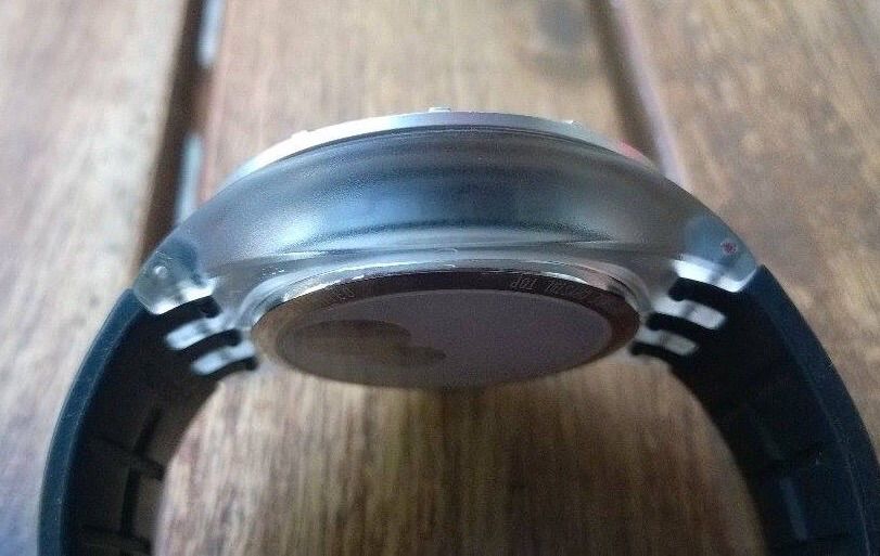 Đồng hồ Swatch Swiss , 6 kim chronograph , automatic , hàng khủng giá tốt - 8