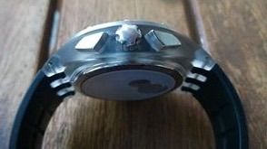 Đồng hồ Swatch Swiss , 6 kim chronograph , automatic , hàng khủng giá tốt - 10