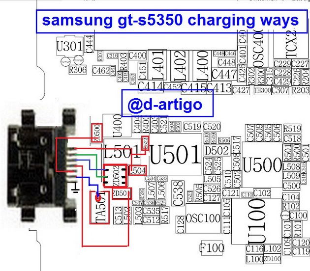 GSM-Forum - View Single Post - s5350 auto charging ...