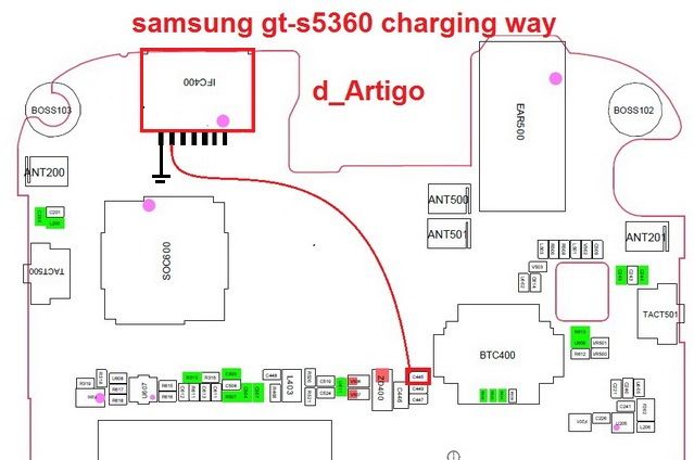 Need help!!!Samsung S5360 display ways need - GSM-Forum