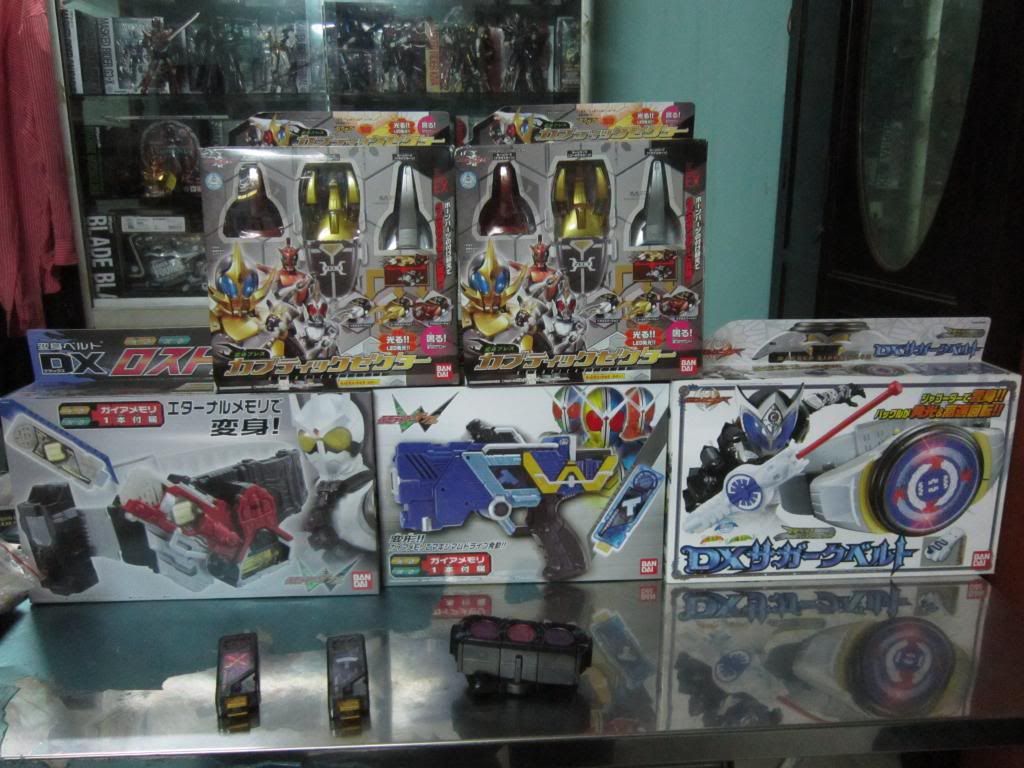 FIGURE-MECHA SHOP : Bán và nhận đặt tất cả các thể loại toy japan - 13