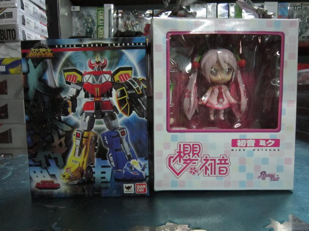 FIGURE-MECHA SHOP : Bán và nhận đặt tất cả các thể loại toy japan - 17