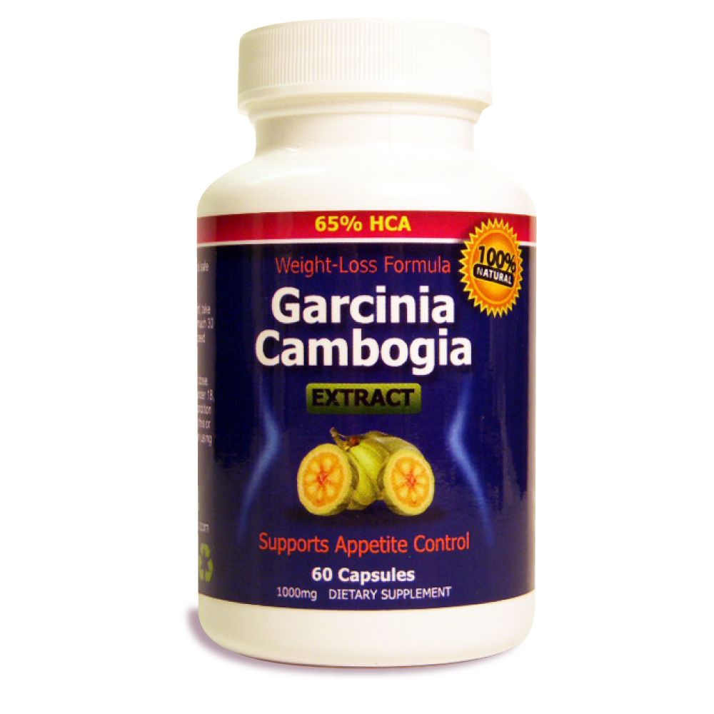 pure garcinia cambogia