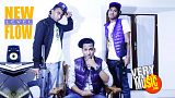  New Level Flow - musica Dominicana conquista Italia