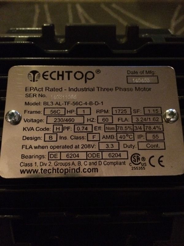 please help, VFD wiring | BladeForums.com