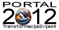 Portal 2012 Transformacija Svijesti