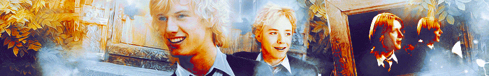 two brothers on a banner