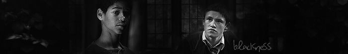 dean and seamus