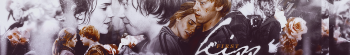 Ron and Hermione