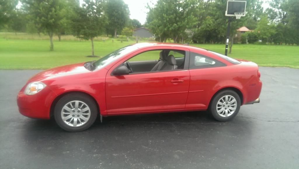Pics Of Ls With Yyz Springs Chevy Cobalt Forum