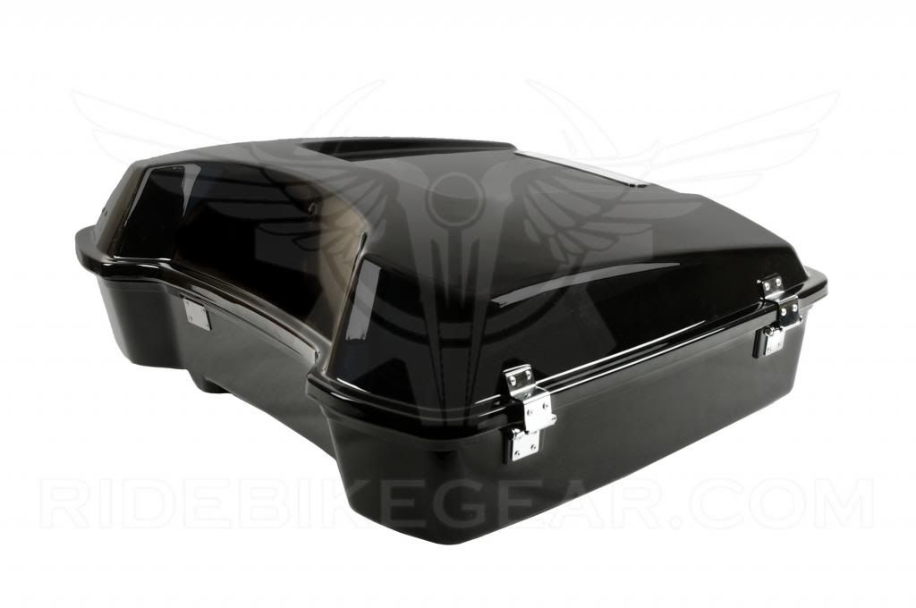 softail tour pack