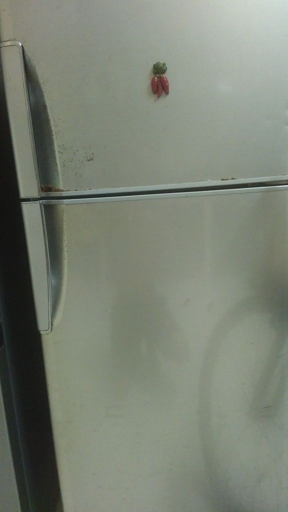 Thanh lý tủ lạnh Hitachi 180 lít - 2