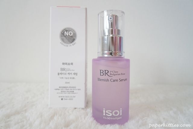 The Previous Time Id Reviewed On This I Felt That It Was Too Mild For My Acne Prone Skin And Honestly I Still Feel The Same Way This Serum Is Good For