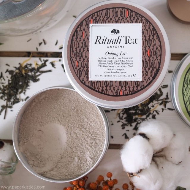 à¸à¸¥à¸à¸²à¸£à¸à¹à¸à¸«à¸²à¸£à¸¹à¸à¸�à¸²à¸à¸ªà¸³à¸«à¸£à¸±à¸ Origins Rituali Tea Mask