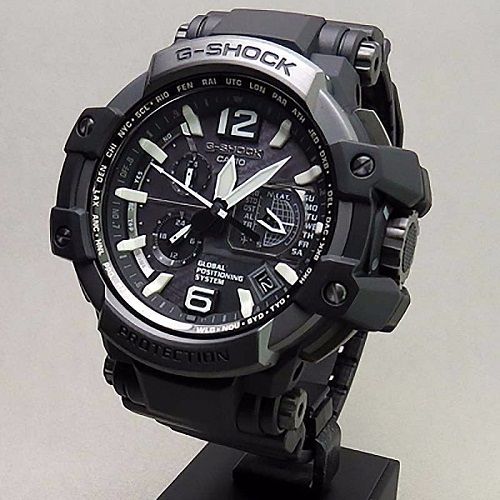 casio wave ceptor illuminator manual
