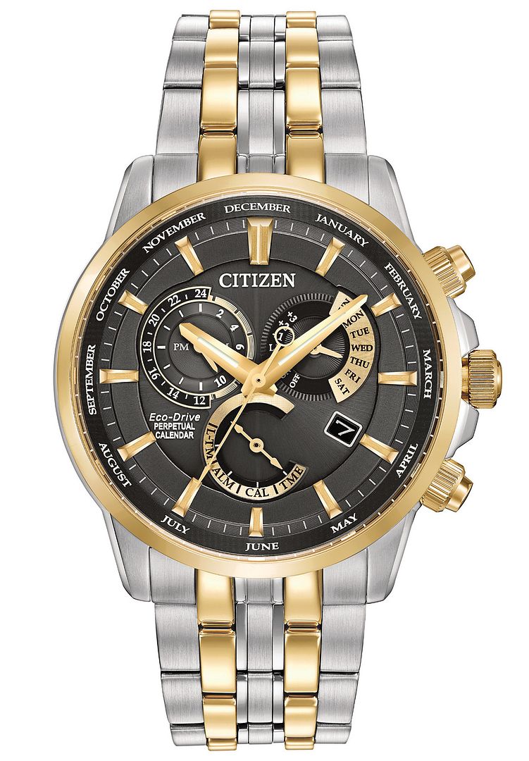 Citizen Eco Drive 8700 Manual