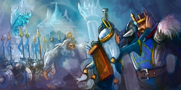 [Aporte] La historia de League of Legends [Se Actualiza]