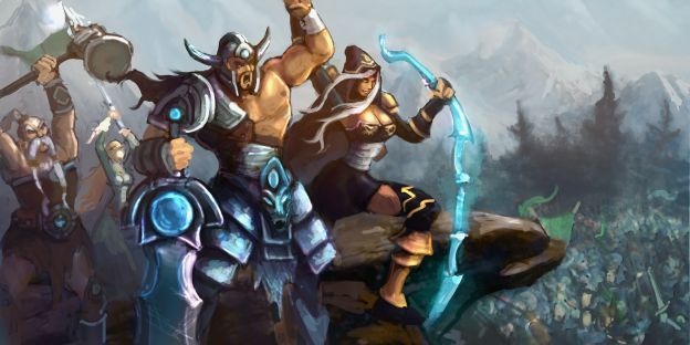 [Aporte] La historia de League of Legends [Se Actualiza]