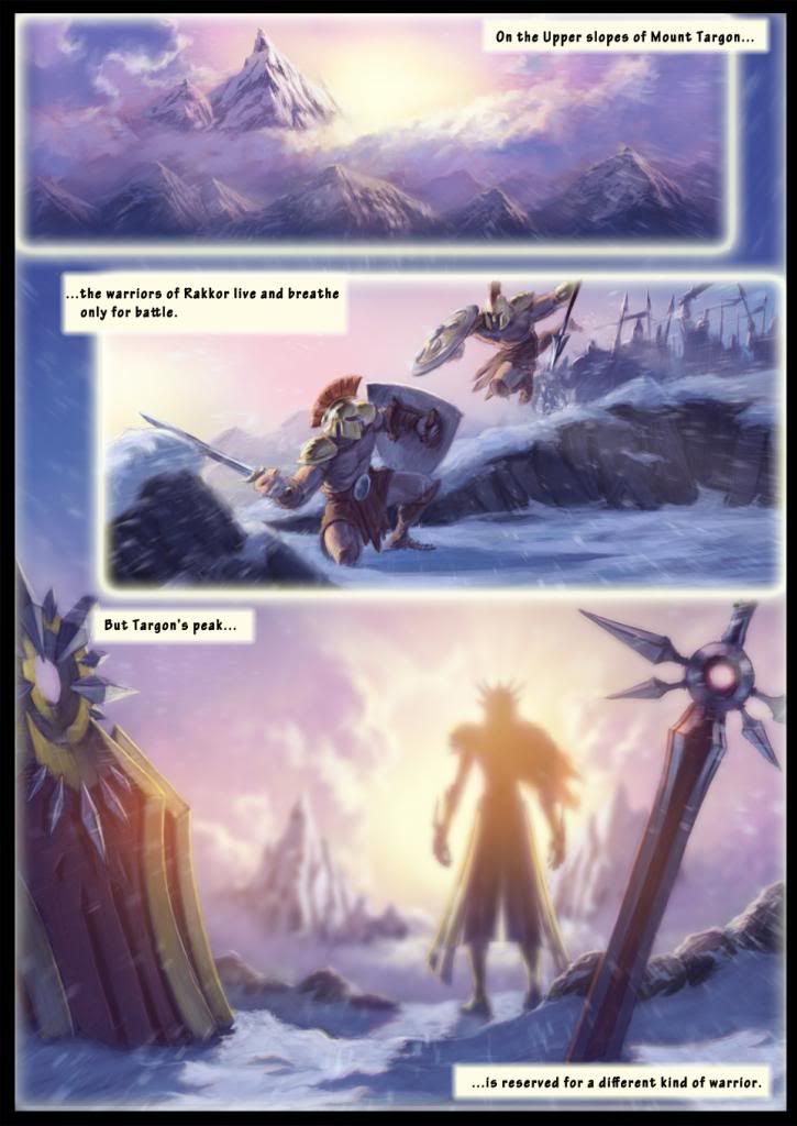 [Aporte] La historia de League of Legends [Se Actualiza]