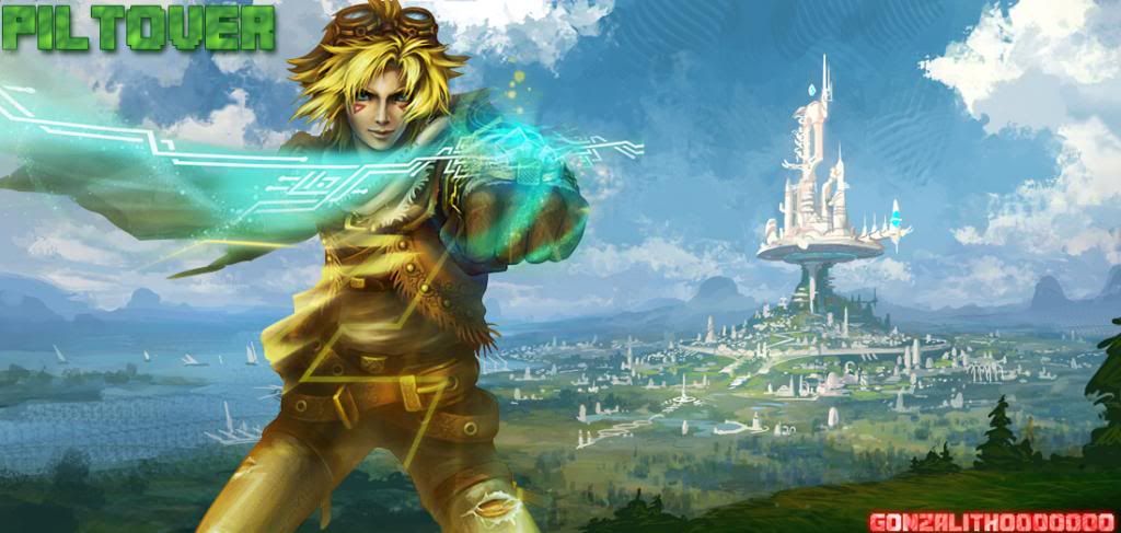 [Aporte] La historia de League of Legends [Se Actualiza]