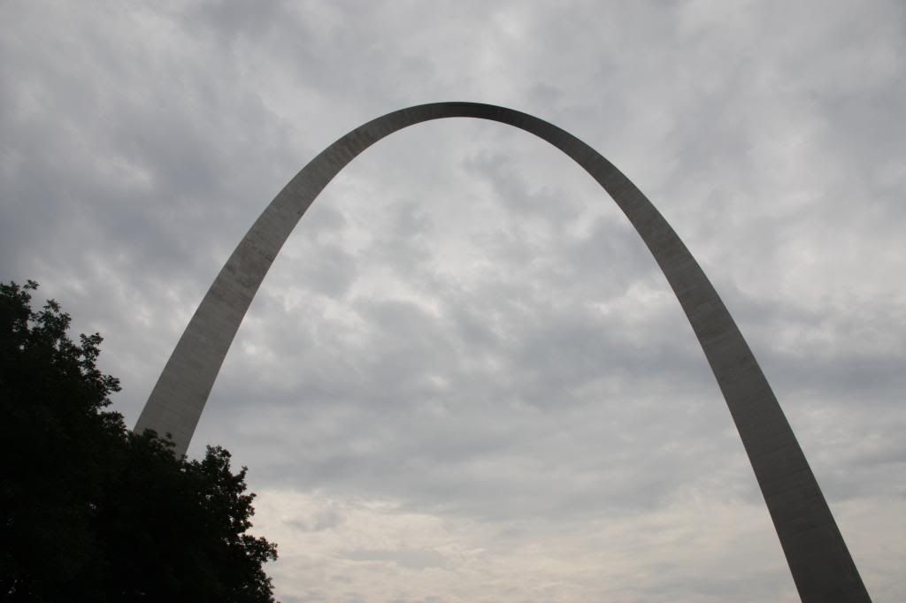 Recorriendo USA: de L.A. a Nueva York - Blogs de USA - DÍA 19. St. Louis y Chicago (4)