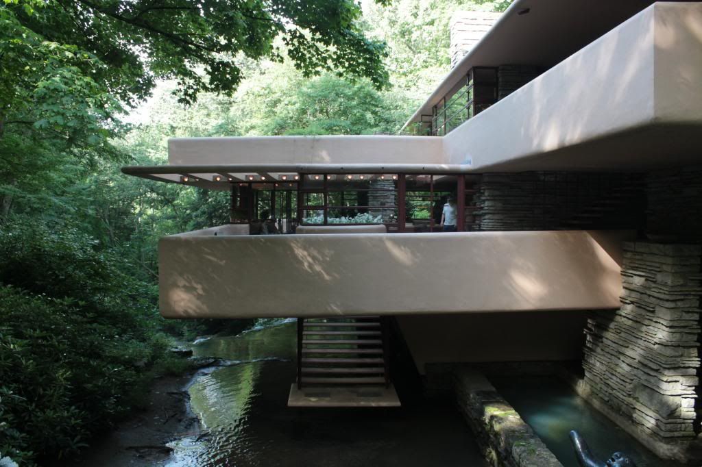 DÍA 23. Casa de la Cascada y Nueva York - Recorriendo USA: de L.A. a Nueva York (2)