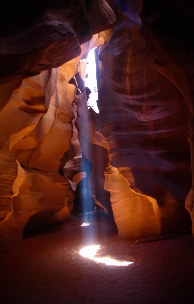 DÍA 14. Antelope Canyon y Monument Valley - Recorriendo USA: de L.A. a Nueva York (3)