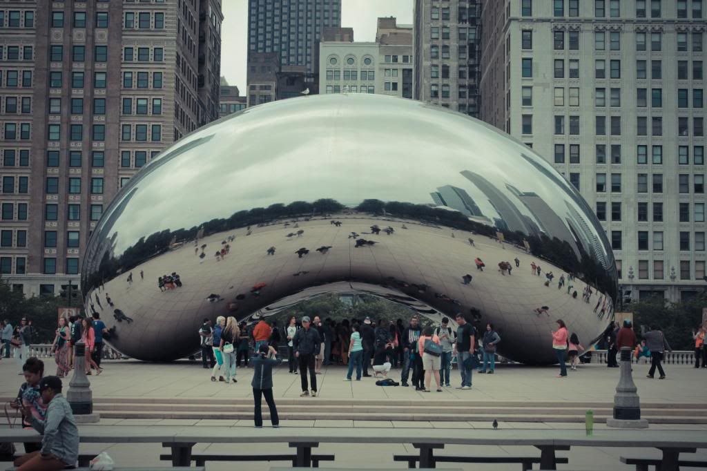 Recorriendo USA: de L.A. a Nueva York - Blogs de USA - DÍA 20. Chicago (19)