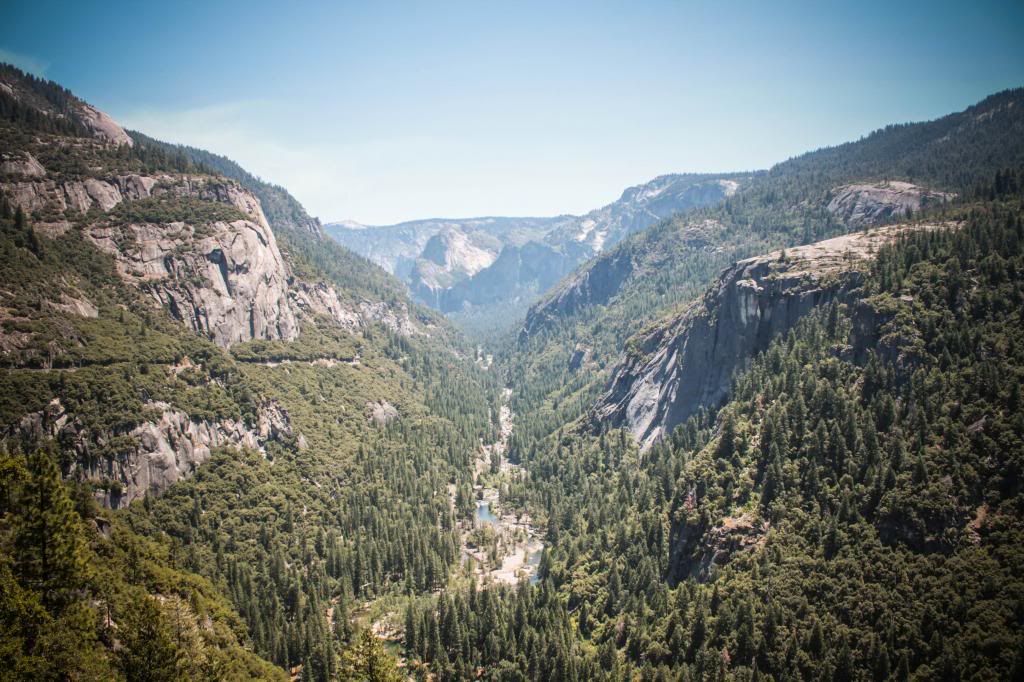 DÍA 8. Yosemite - Recorriendo USA: de L.A. a Nueva York (3)