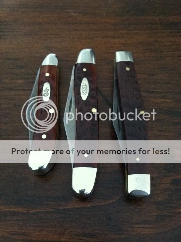 Case Texas Jack review and questions!