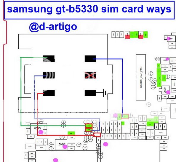 Samsung Galaxy Chat B5330 Insert Sim Gsm Forum
