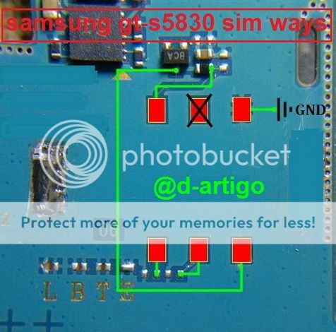 [Archive] Samsung Mobiles Schematics - Page 85 - GSM-Forum