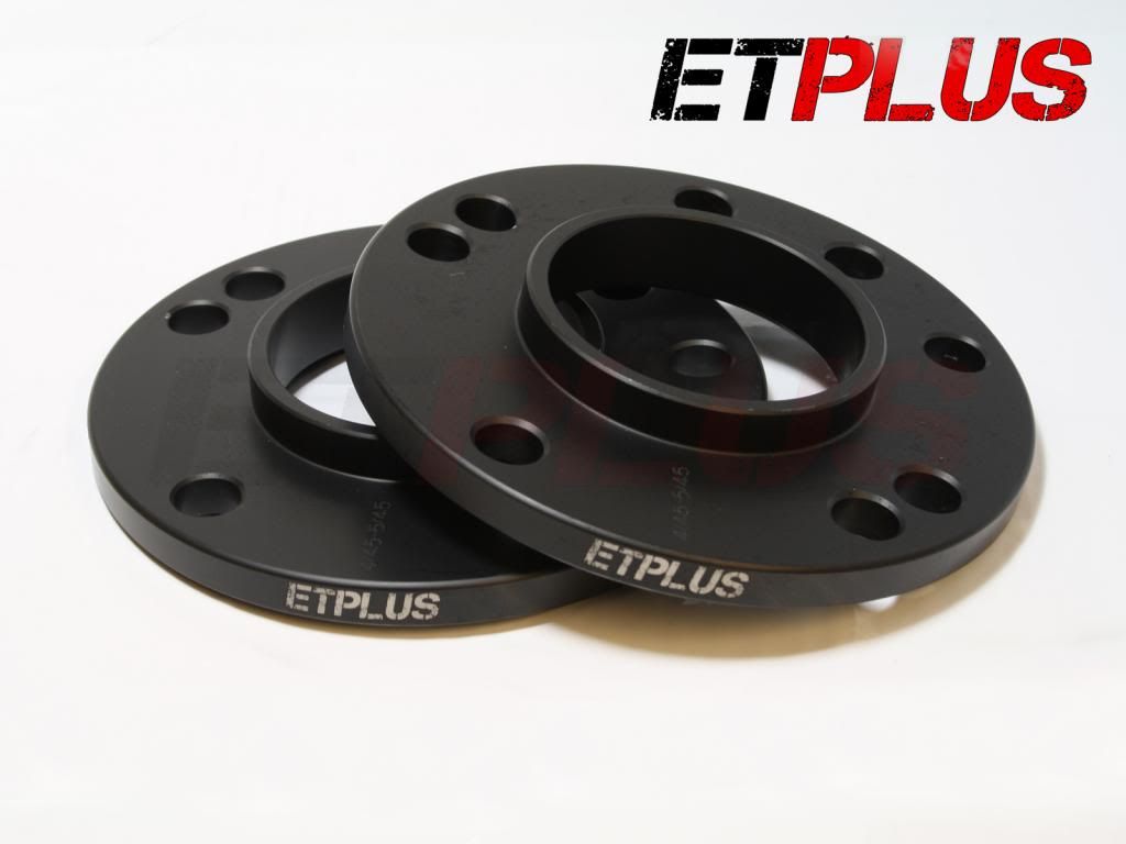 Separadores De Rueda Para MAZDA RX7 Mk3 RX8 1 par 20mm Hubcentric Aleación 5x114.3 67.1